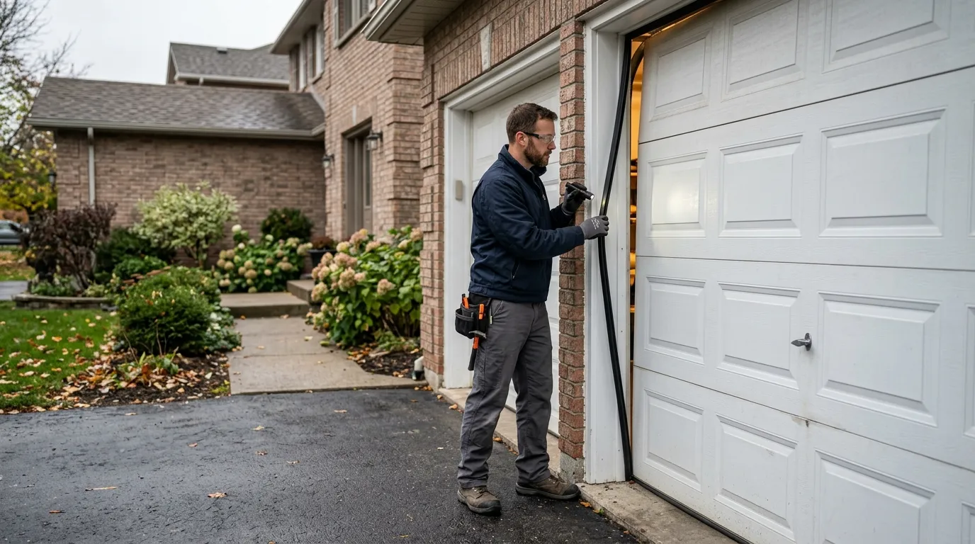 Garage door work by Southlake Garage Door Pros in Southlake, TX