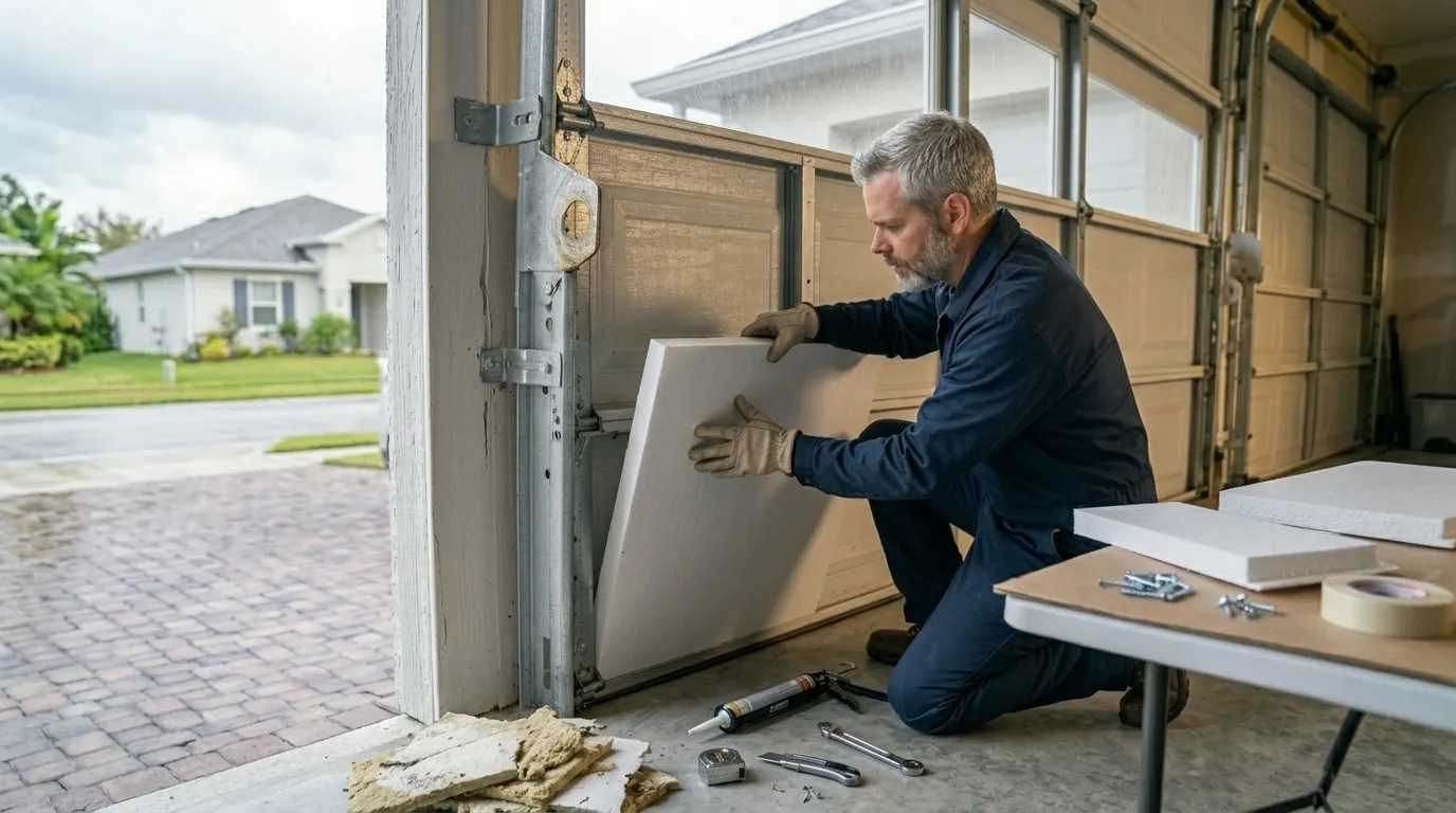 Same-day garage door service by Southlake Garage Door Pros in Southlake, TX