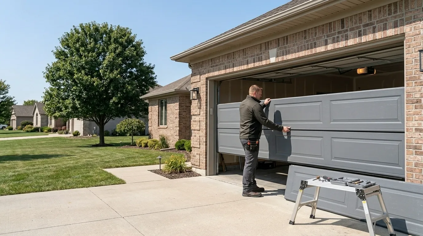 New Door Installation in Southlake