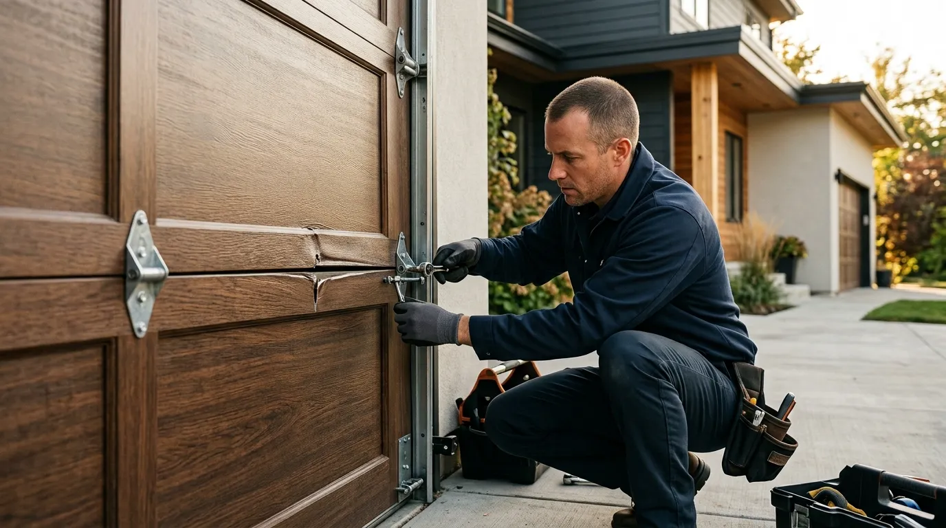 Spring Repair in Southlake