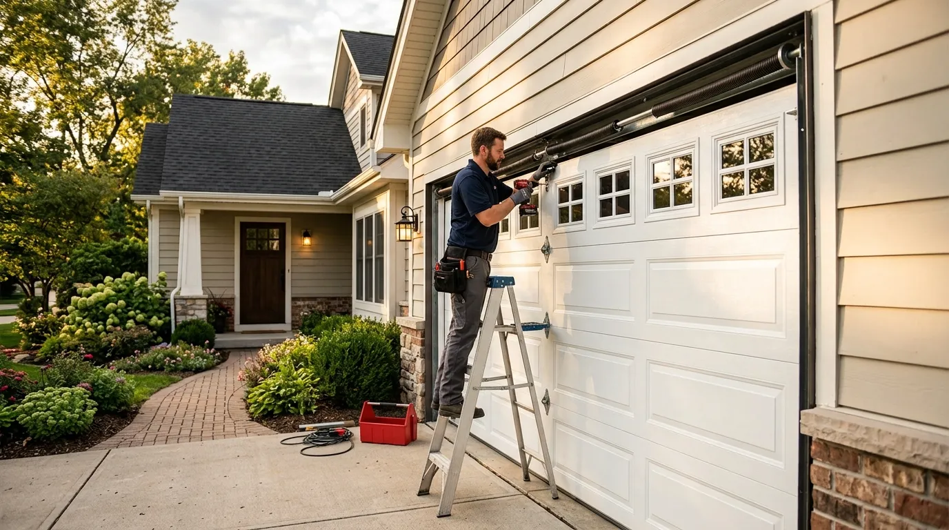 Roller Replacement in Southlake